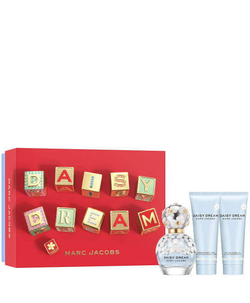 Marc Jacobs 莫杰梦幻小雏菊圣诞香水礼盒套装