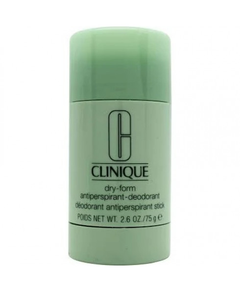 Clinique - Dry-Form Antiperspirant Deodorant Stick Fragrance Free (75g)