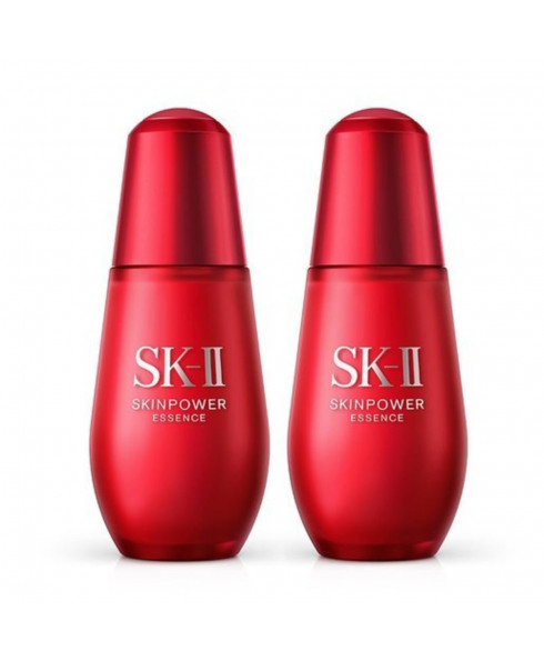 SK-II 升级版小红瓶赋能焕采精华露套装 2X50ml