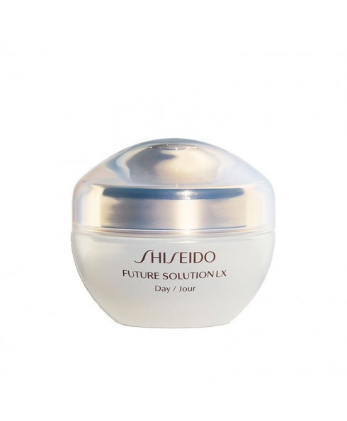 Shiseido资生堂时光琉璃御藏集效防护霜SPF20-50ml
