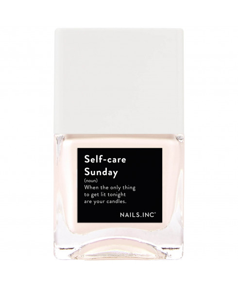 Nails Inc - Life Hack Self Care Sunday (14ml)