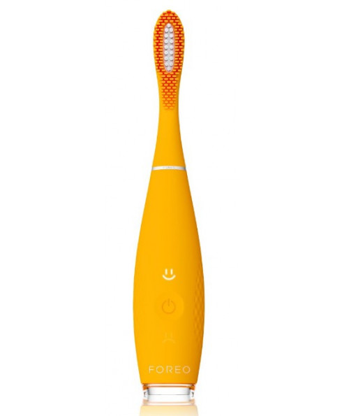 Foreo 斐珞尔  ISSA mini3 智能复合硅胶声波电动牙刷 活力橙色