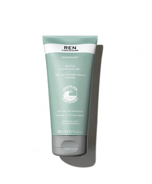 Ren 芢 清洁温和洗面奶 (50ml)