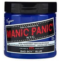 ManicPanic mp染发膏 - 坏男孩蓝Bad Boy Blue(118ml)