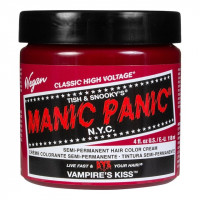 ManicPanic mp染发膏- 吸血鬼红 Vampire's Kiss Red (118ml)