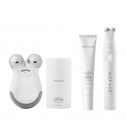 Nuface - Mini Toning Device and Line Smoothing Device Starter Kit