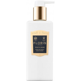 Floris 佛罗瑞斯 香氛保湿身体乳-白玫瑰 250ml