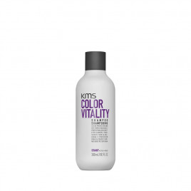 KMS - Colour Vitality Shampoo (300ml) 
