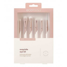 Ecotools - Luxe Collection Exquisite Eye Brush Set 