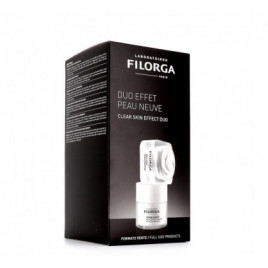 Filorga 菲洛嘉面膜套装 十全大补面膜50ml + 清新净肤面膜55ml