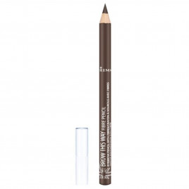 Rimmel - Brow This Way Fibre Pencil in Medium
