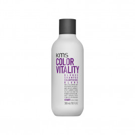 KMS - Colour Vitality Blonde Shampoo (300ml)