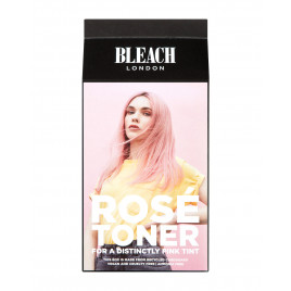 Bleach London 玫瑰色系染发套装