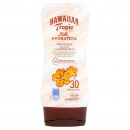 Hawaiian - Tropic Silk Hydration Sun Lotion SPF30 (180ml)