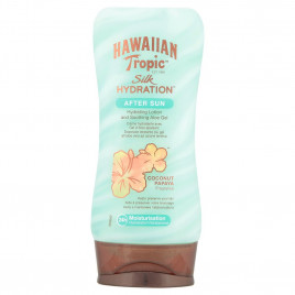 Hawaiian Tropic - 丝绸防晒保湿乳液(180ml)