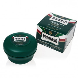 Proraso 帕拉索 剃须皂桉树薄荷香型 150ml