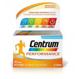 Centrum - Performance Multivitamin 30 Tablets 