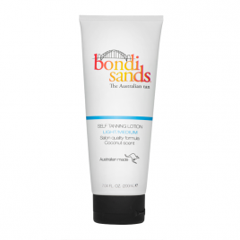 Bondi Sands Self Tanning Lotion in Light/Medium - 200ml