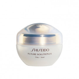Shiseido资生堂时光琉璃御藏集效防护霜SPF20-50ml