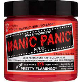 Manic Panic - Pretty Flamingo Pink  火烈鸟粉 (118ml)