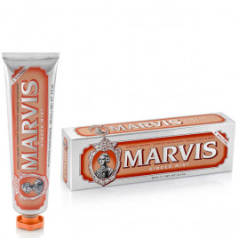 Marvis玛尔斯  橙色生姜薄荷味牙膏 - 85ml