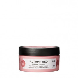 Maria Nila -Colour Refresh Non-Pigmented Cream 6.60 Autumn Red (100ml)