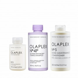 Olaplex 4P3号5号洗发水套装