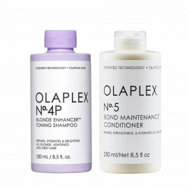Olaplex 4P5号洗发水护发素组合套装