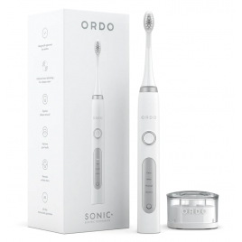 Ordo - Sonic  Electric Toothbrush (White)