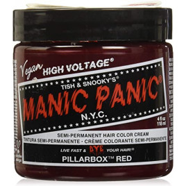 ManicPanic mp染发膏- 元气红 Pillarbox Red Red (118ml)