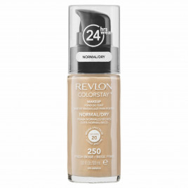 Revlon露华浓  24小时不脱色粉底液SPF20 中性/干性肌肤 - #250 Fresh Beige 30ml