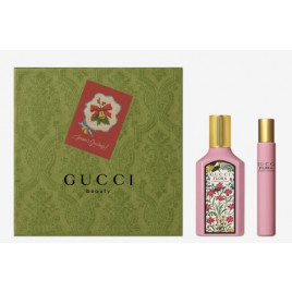 Gucci 古驰 绮梦栀子香水礼盒套装(EDP50ml+7.4ml)