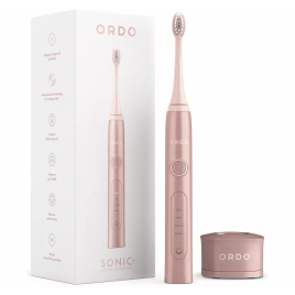Ordo - Sonic  Electric Toothbrush (Rose Gold)