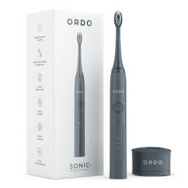 Ordo - Sonic  Electric Toothbrush (Charcoal)