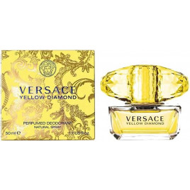 Versace 范思哲 幻影金钻（黄水晶） 香水 (50ml)