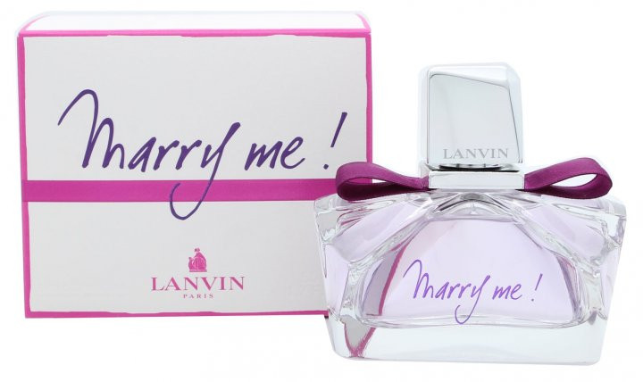 Lanvin - Marry Me!嫁给我香水EDP（75ml）