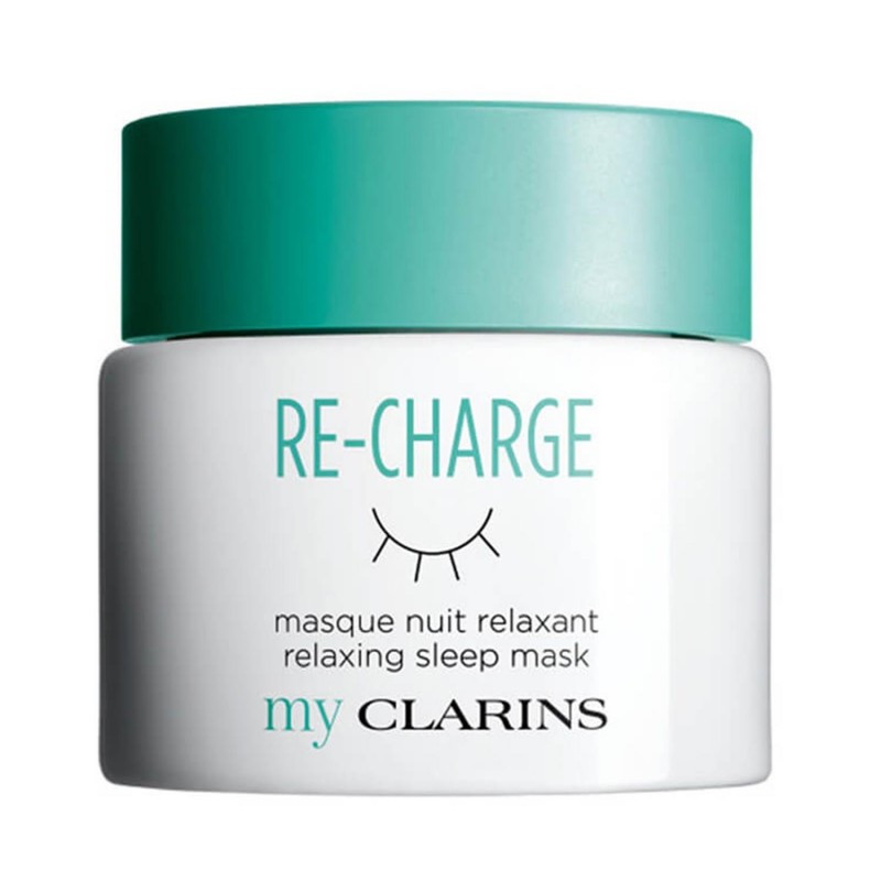 Clarins - My Clarins Re-Charge Relaxing Sleep Mask (50ml)