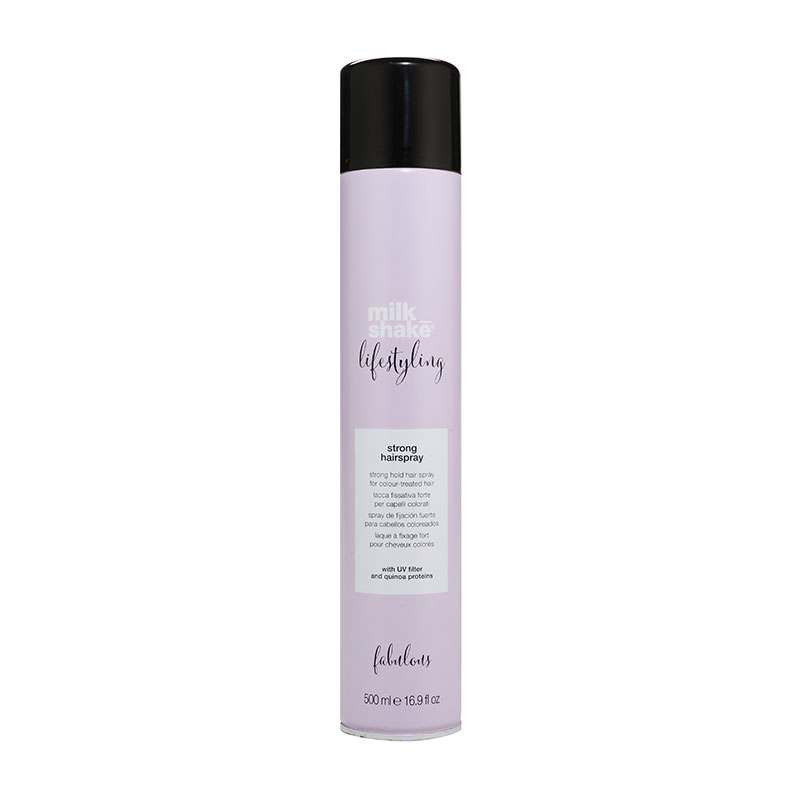 MilkShake - Lifestyling Strong Hold Hairspray (500ml)