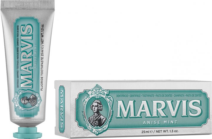 Marvis 玛尔斯 洋茴香薄荷牙膏 25ml