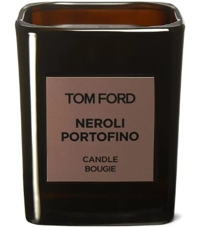 Tom Ford 橙花油（绝耀倾橙）香氛蜡烛 (200g)