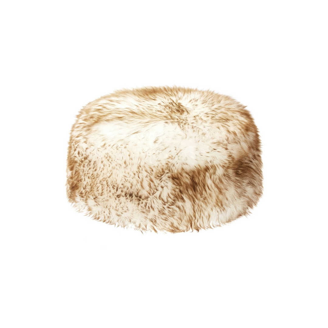 Hortons Kelmarsh 女士羊毛帽 - Natural Tip