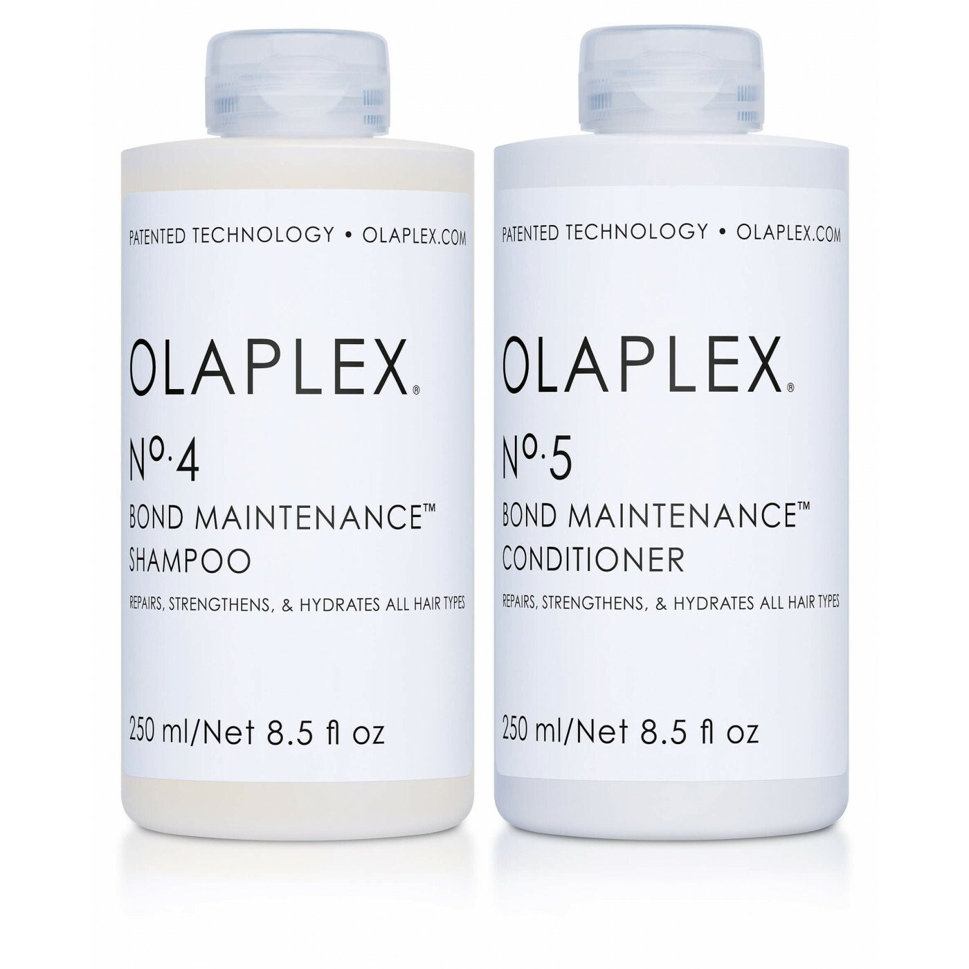 Olaplex 4号5号硬核修复洗护组合套装 2*250ml
