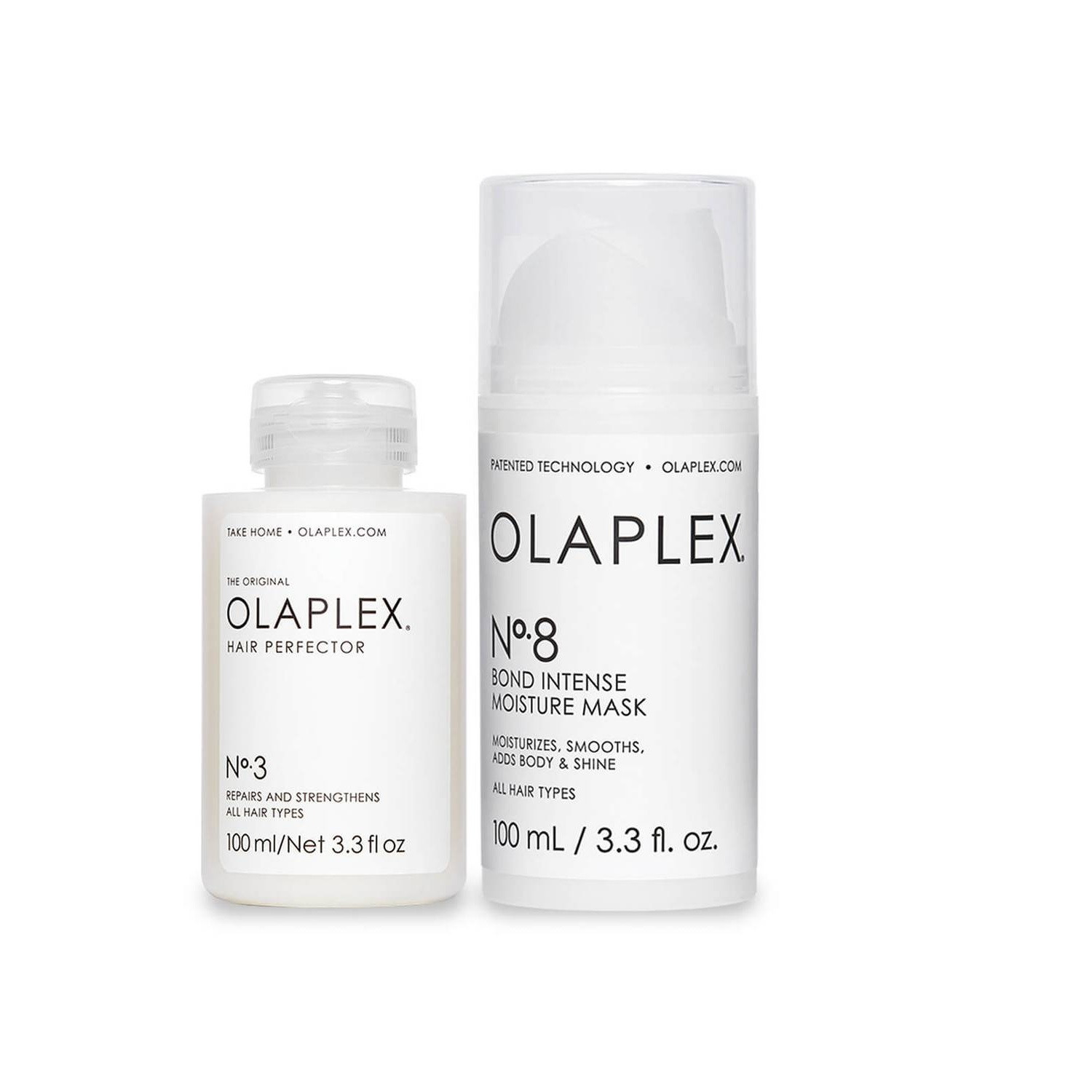 Olaplex 护发套装3号和8号
